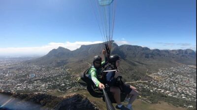 Cape Town: Tandem Paragliding with views of Table Mountain - Signal Hill or Lions Head: How the Wind Chooses Your Adventure