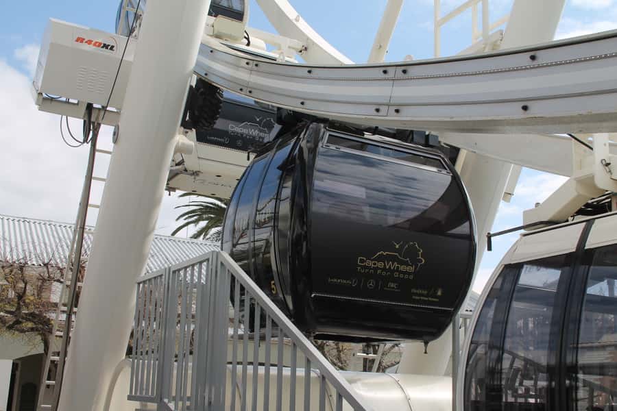 Cape Town: The Cape Wheel Ticket - Cape Town’s Cape Wheel: What You’re Actually Paying For