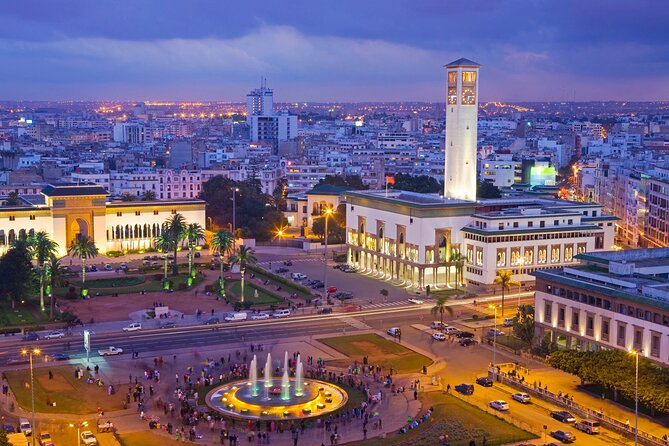 Casablanca City Night Tour and Traditional Moroccan Dinner - The Live Andalusian Dinner Show: Why It Feels Like a Full Night