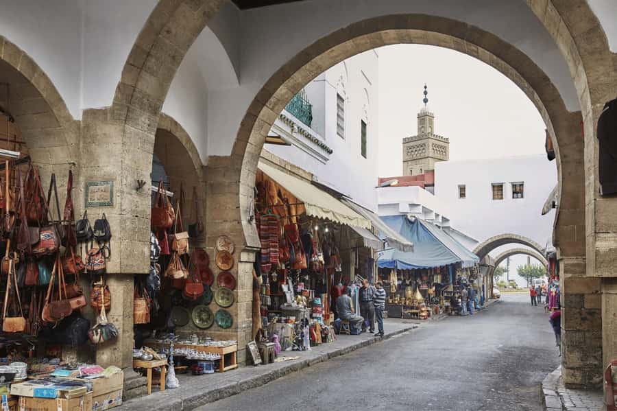 Casablanca: City Tour with Hassan II Mosque Entry Ticket - Key Moments Worth Budgeting Time For