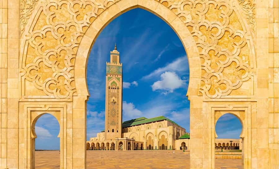 Casablanca: City Tour with Hassan II Mosque Entry Ticket - How This Half-Day Tour Hits Casablanca’s Best Mix (Without Feeling Rushed)