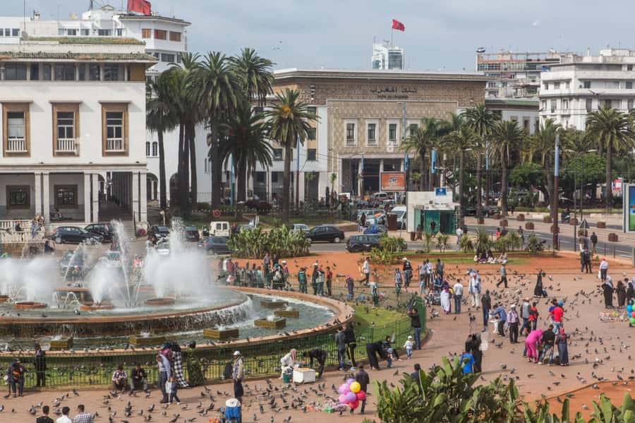 Casablanca: City Tour with Hassan II Mosque Entry Ticket - Notre Dame de Lourdes: The Most Surprising Contrast on the Route