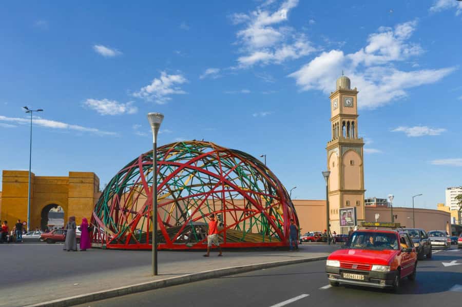 Casablanca: City Tour with Hassan II Mosque Entry Ticket - Central Market and the Shopping Time: What You’ll Actually Use