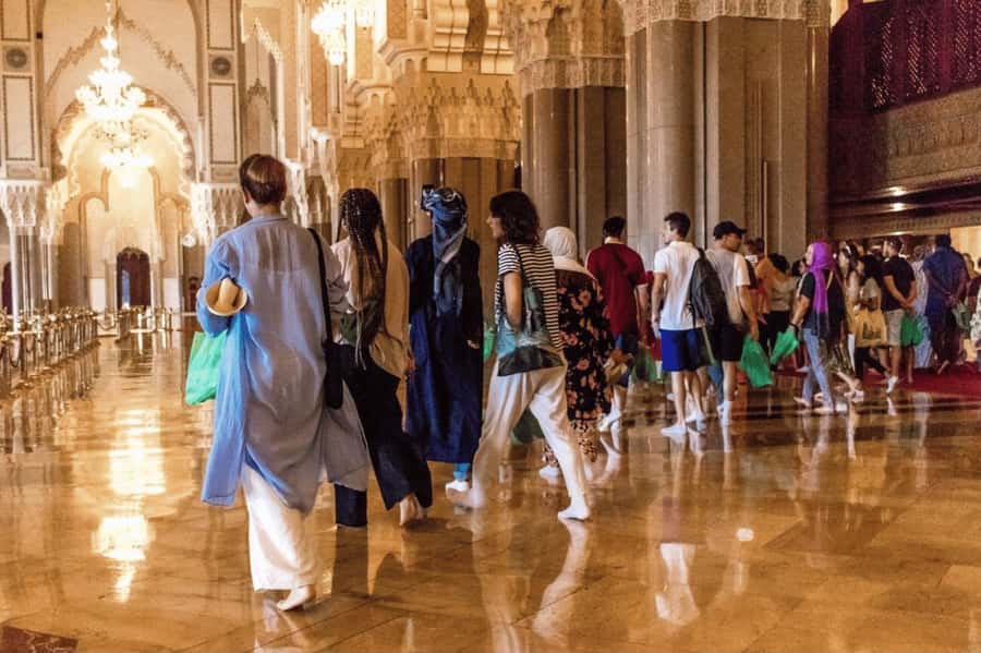Casablanca: City Tour with Hassan II Mosque Entry Ticket - Hassan II Mosque Entry: The Real Reason This Tour Is Worth It
