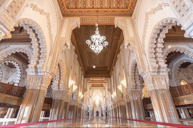 Casablanca City Tour with Hassan II mosque ticket - Casablanca’s fast, focused city overview