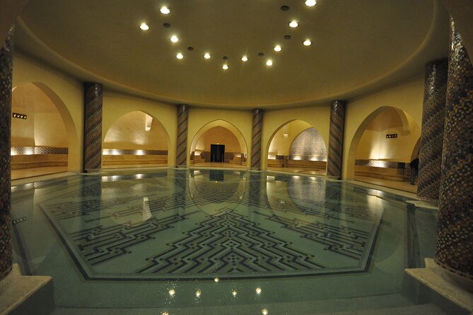 Casablanca City Tour with Hassan II mosque ticket - Markets and crafts: from Central Marketplace to Artisanat Marocain