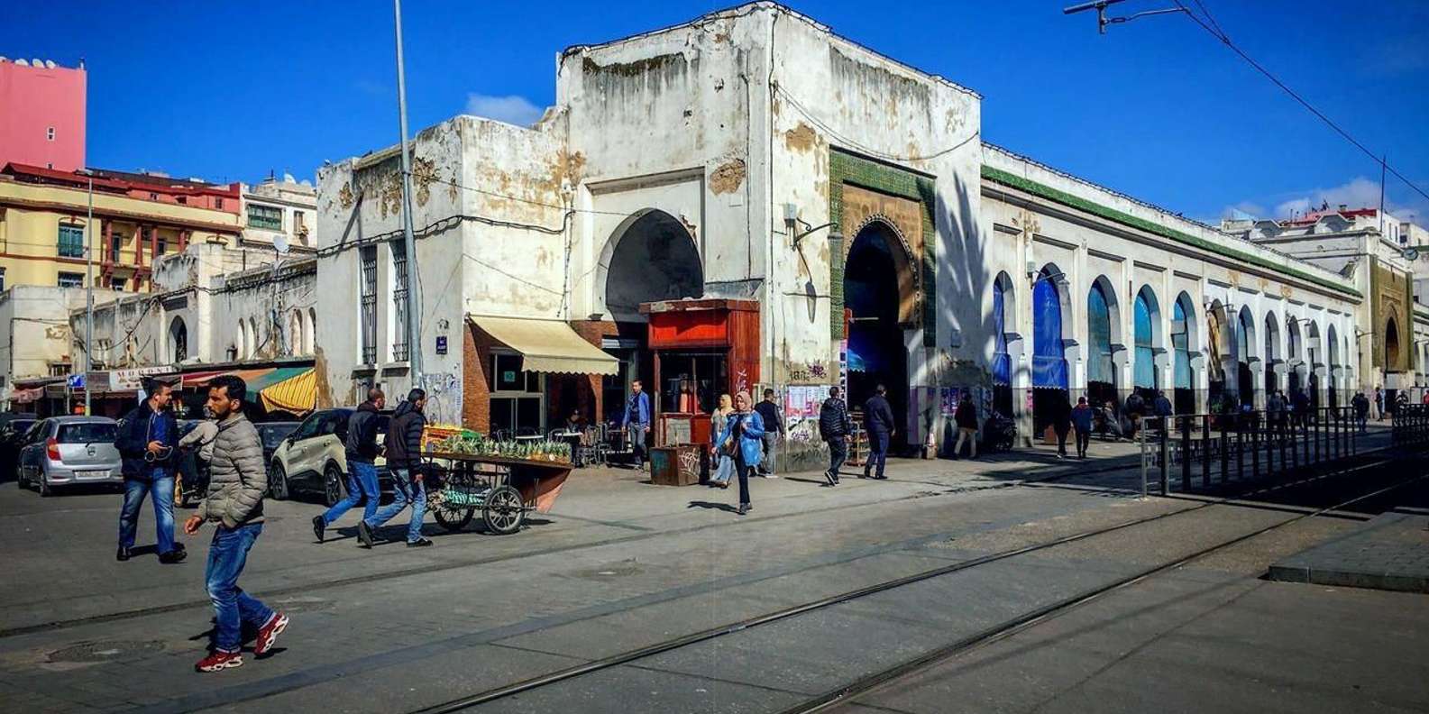 Casablanca Full-Day City Tour with round-trip hotel transfer - Royal Palace area: photo stop pace and quick context