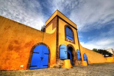 Casablanca Full-Day City Tour with round-trip hotel transfer - Pickup, van, and the kind of comfort that matters