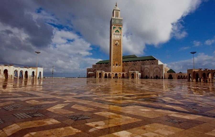 Casablanca Full-Day City Tour with round-trip hotel transfer - La Corniche: Atlantic views with just enough time to stop