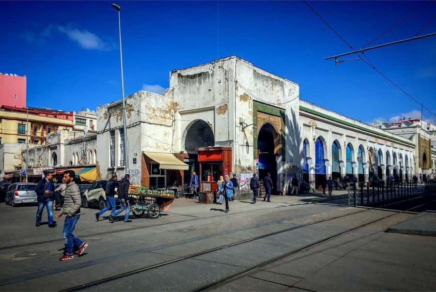 Casablanca Full-Day City Tour with round-trip hotel transfer - Quartier Habous: longer shopping time and real browsing energy