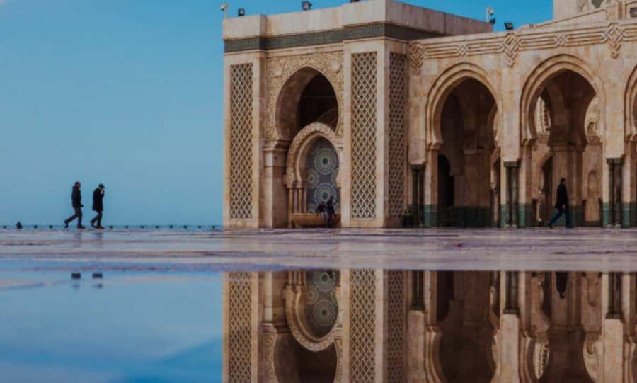 Casablanca Full-Day City Tour with round-trip hotel transfer - Rick’s Café: pop-culture nostalgia without losing the plot