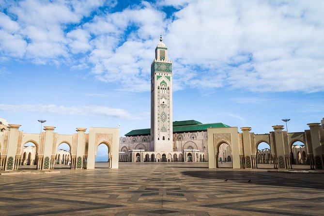 Casablanca: Hassan II Mosque & City Highlights Tour - How a half-day plan makes Casablanca feel organized