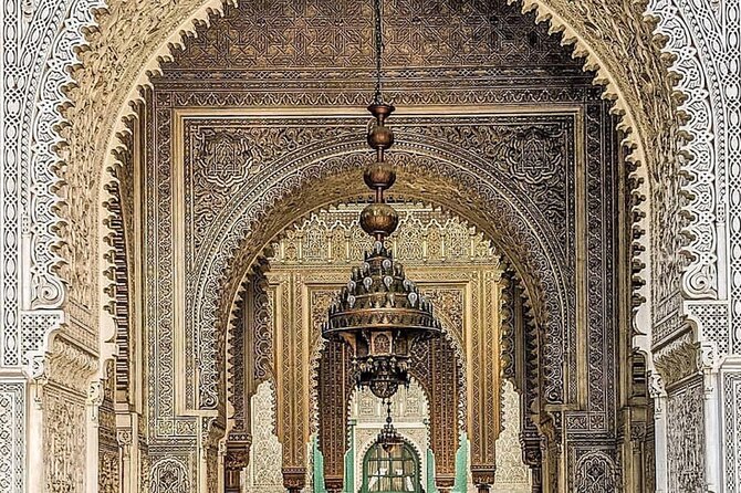 Casablanca: Hassan II Mosque & City Highlights Tour - Casablanca Old City and markets: how quick stops still create real texture