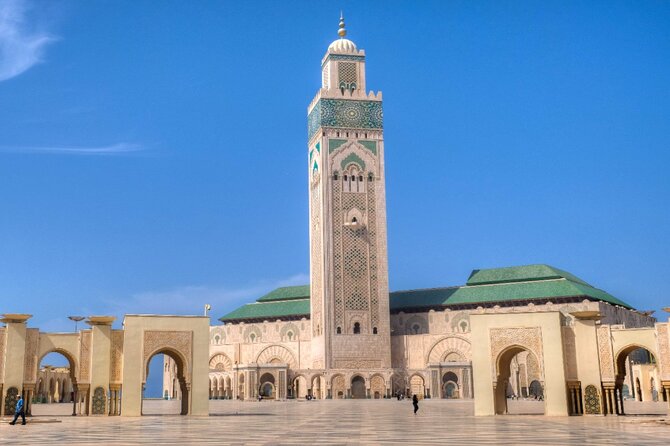 Casablanca: Hassan II Mosque & City Highlights Tour - Price and value: what you’re paying for at $41