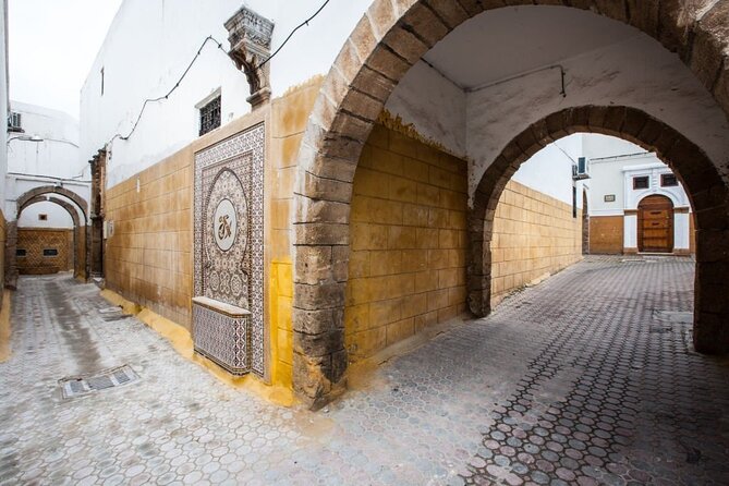 Casablanca Layover Tour with Round-Trip Airport Transfer - Practical tips for making the day feel smoother