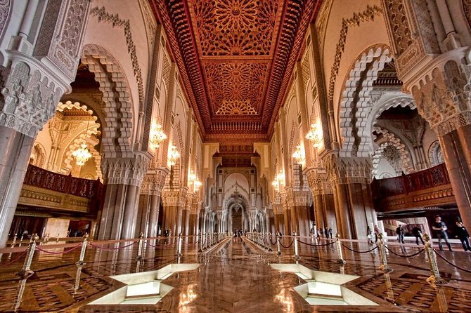 Casablanca Layover Tour with Round-Trip Airport Transfer - Airport pickup and the timing that makes or breaks a layover