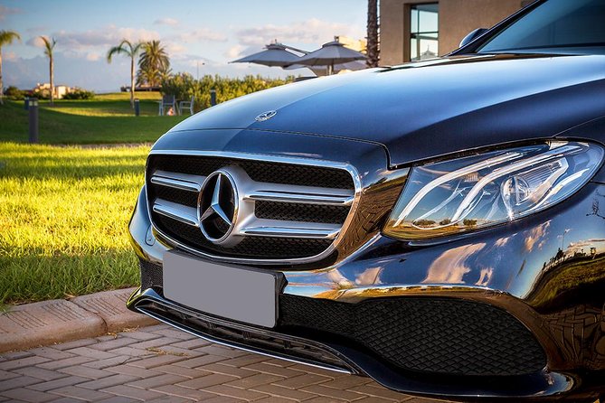 Casablanca Mohamed V Airport to Hotels Private Arrival transfer - Timing that works even when flights don’t