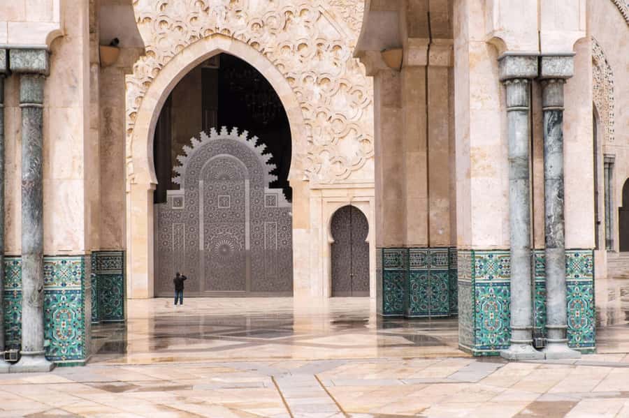 Casablanca: Private Guided Tour with Hassan II Mosque Ticket - Price and value: what you’re really buying for $53