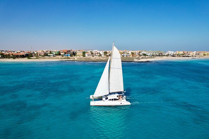 Catamaran Half Day - Beautiful day on the Atlantic Ocean - Key things to know before you go
