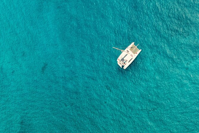 Catamaran Half Day - Beautiful day on the Atlantic Ocean - Swim and Snorkel Time: Gear Provided, But Timing Varies