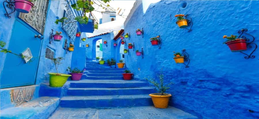 Chefchaouen Day Trip from Fez (Shared Group Tour) - Key points to know before you go