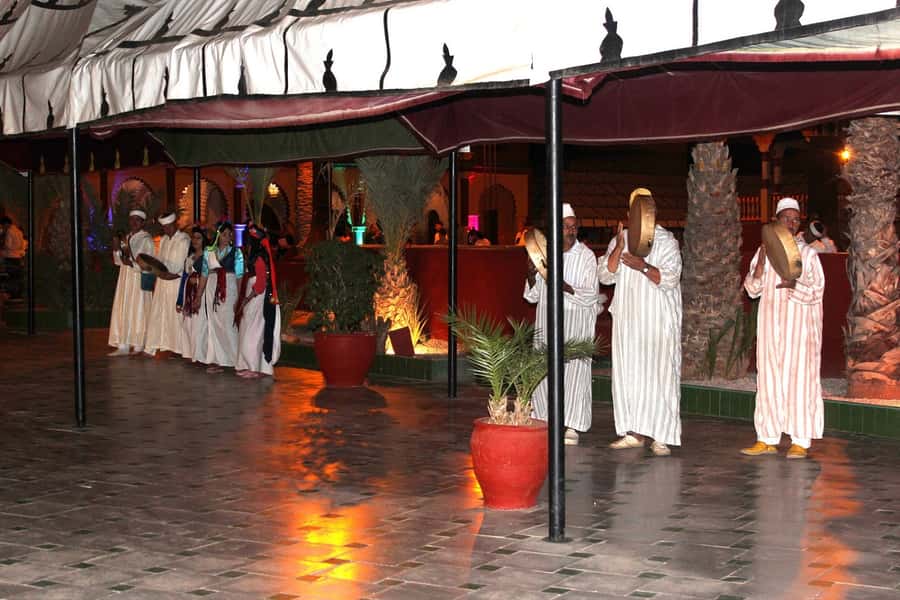 Chez Ali Dinner & Horsemen Show From Marrakech - Key things to know before you go