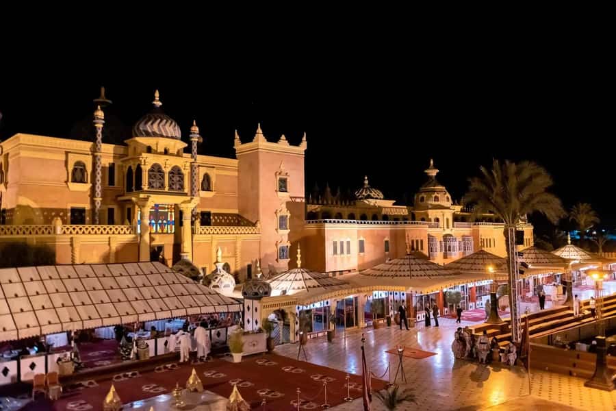 Chez Ali Dinner & Horsemen Show From Marrakech - Who should book Chez Ali, and who should skip it
