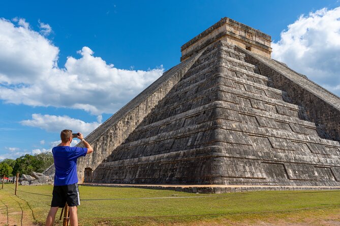 Chichén Itzá Ancestral Tour from Cancún with Cenote - A 12–13 hour combo day: ruins, a Maya village, and a cenote swim