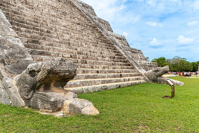 Chichén Itzá Ancestral Tour from Cancún with Cenote - Naayil Kú Maya Village: blessing, ball game, and tequila tasting