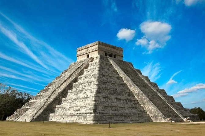 Chichén Itzá Ancestral Tour from Cancún with Cenote - Where the schedule can feel frustrating: pickups, pacing, and shopping pressure