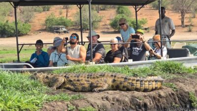 Chobe Day Trip from Victoria Falls, Zimbabwe - The Victoria Falls to Kazungula route (and why timing matters)