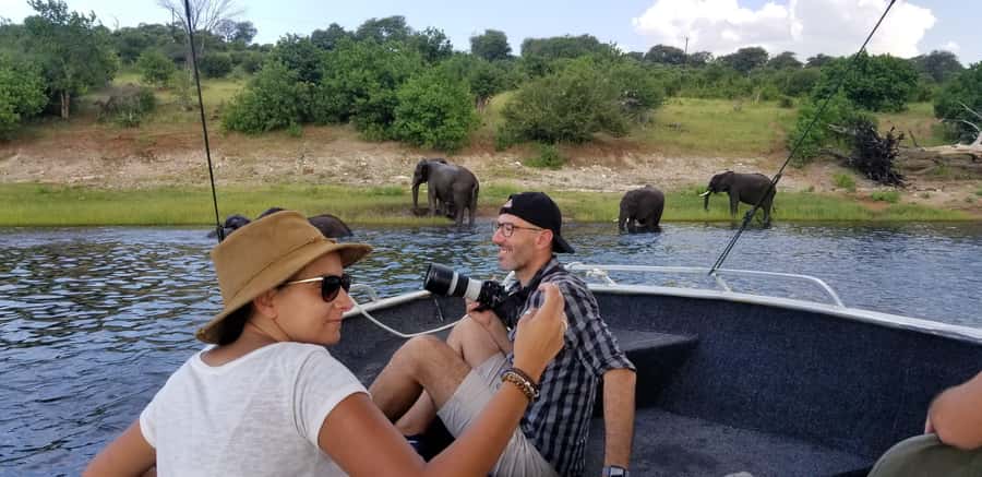 Chobe Day Trip from Victoria Falls, Zimbabwe - What the day feels like: long, active, and worth it if you pace yourself