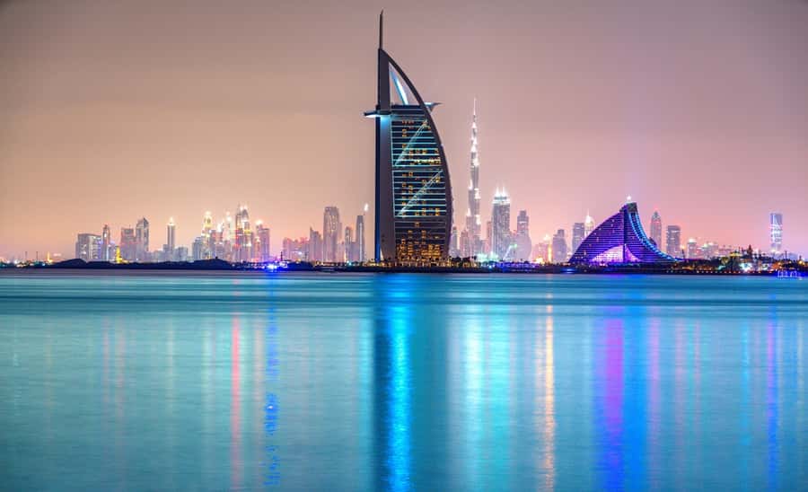 City of Lights: Dubai Night Experience - Key Things You’ll Notice Right Away
