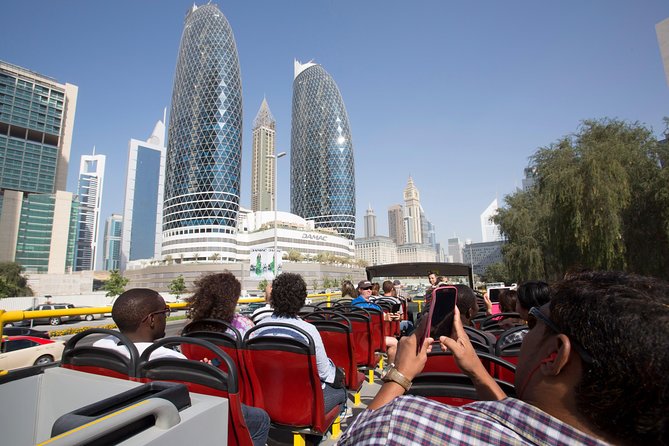 City Sightseeing Dubai Hop-On Hop-Off Bus Tour - Price and what you’re really paying for at $35