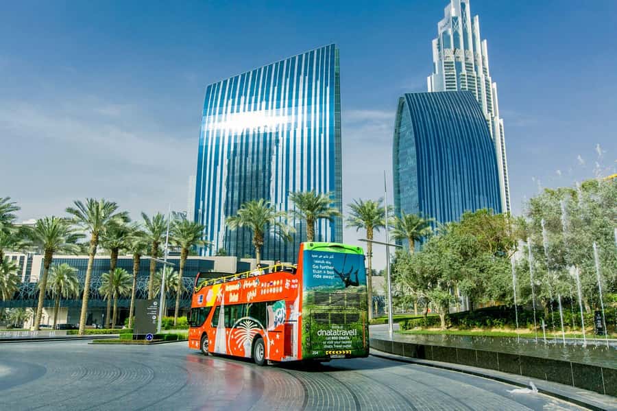 City Sightseeing Dubai Hop-On Hop-Off Bus Tour & Dhow Cruise - Price and value: is $68 a smart buy?