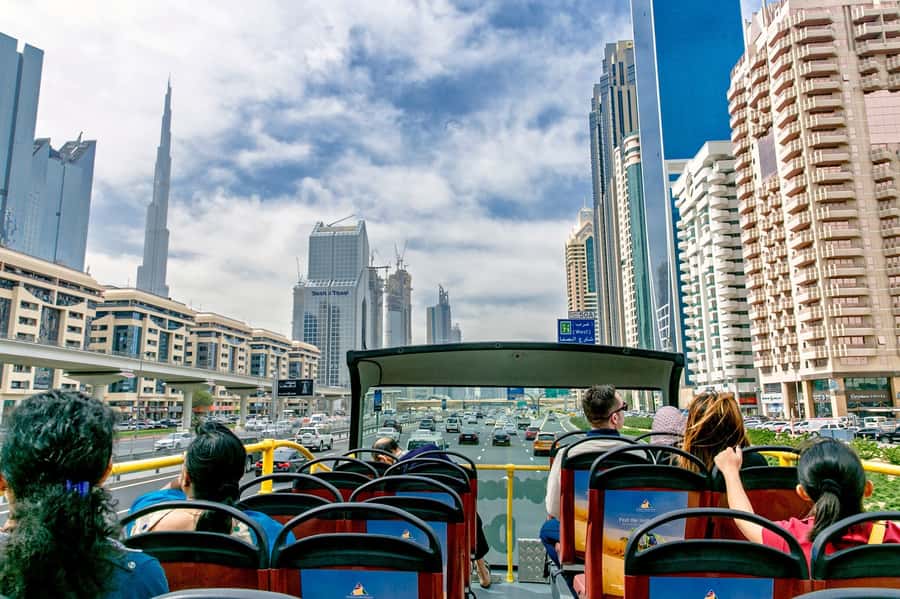 City Sightseeing Dubai Hop-On Hop-Off Bus Tour & Dhow Cruise - How the stops feel in real life (and which ones to prioritize)