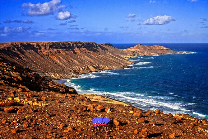 Complete Excursion and Flight on the Zipline Cabo Verde - The 100-meter-high aperitif stop and the music with sea views