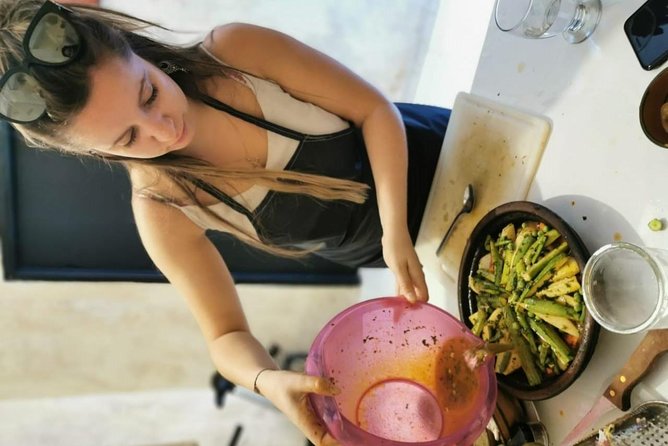 Cooking class with Chef Najla - The meeting point and the flow to her home (and why it’s easier than you think)