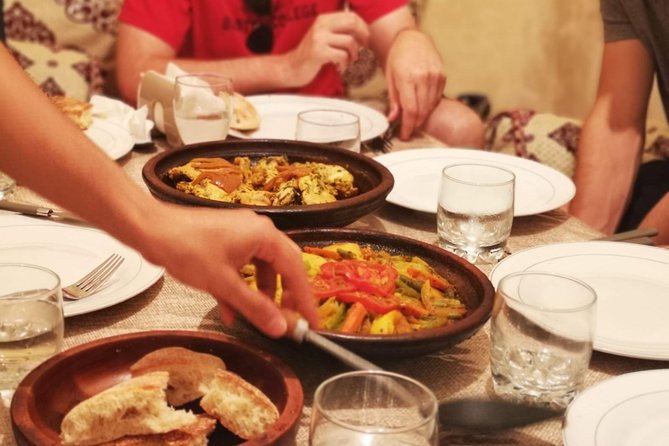 Cooking class with Chef Najla - The spices and herb lesson: how Najla teaches flavor, not just recipes