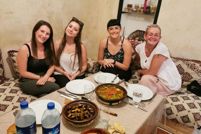 Cooking class with Chef Najla - What you’ll eat and why the pacing is smart