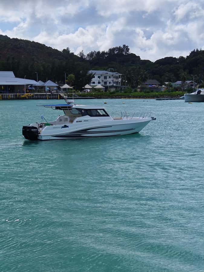 Curieuse Guided Tour, St Pierre, BBQ & 2 Snorkel Stops - From hotel pickup to a boat that sets the tone fast
