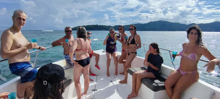 Curieuse Guided Tour, St Pierre, BBQ & 2 Snorkel Stops - What to bring so the day stays comfortable
