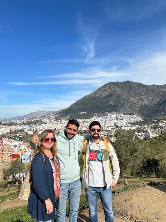 Day Tour to Chefchaouen from Fes with Local Expert - The 4-hour drive through the Rif Mountains (and why it matters)