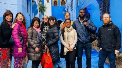Day Tour to Chefchaouen from Fes with Local Expert - Morning start in Fez: what the 7:50am launch feels like
