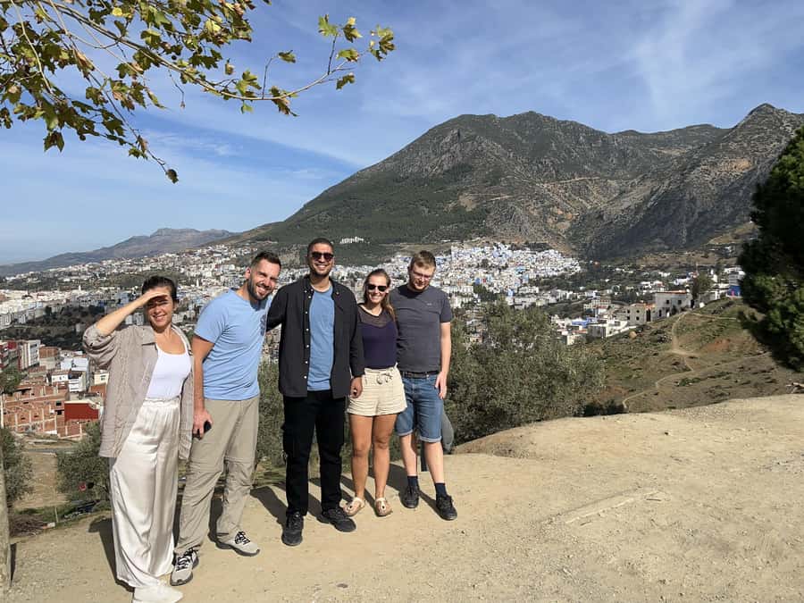 Day Tour to Chefchaouen from Fes with Local Expert - Kasbah Museum, the Grand Mosque, and a calmer walk by the river
