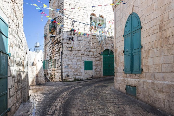 Day Tour to Jerusalem and Bethlehem from Tel Aviv - From Tel Aviv at 7:15 AM: How this 10-hour day really feels