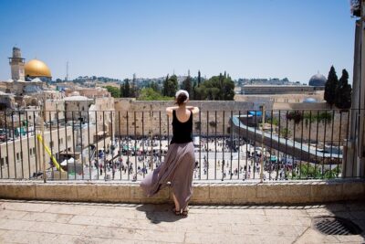Day Tour to Jerusalem and Bethlehem from Tel Aviv - Old Jerusalem’s essentials: Western Wall, Jewish Quarter, Cardo, and more