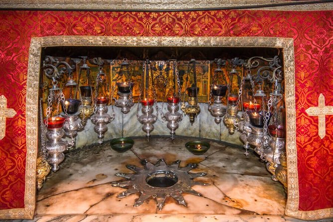 Day Tour to Jerusalem and Bethlehem from Tel Aviv - Crowds, pacing, and how to avoid the common headaches
