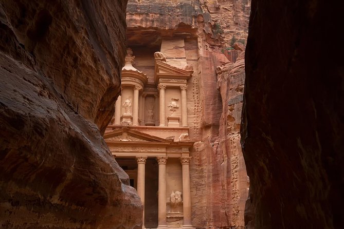 Day Tour to Petra from Eilat - Key things I’d clock before you go