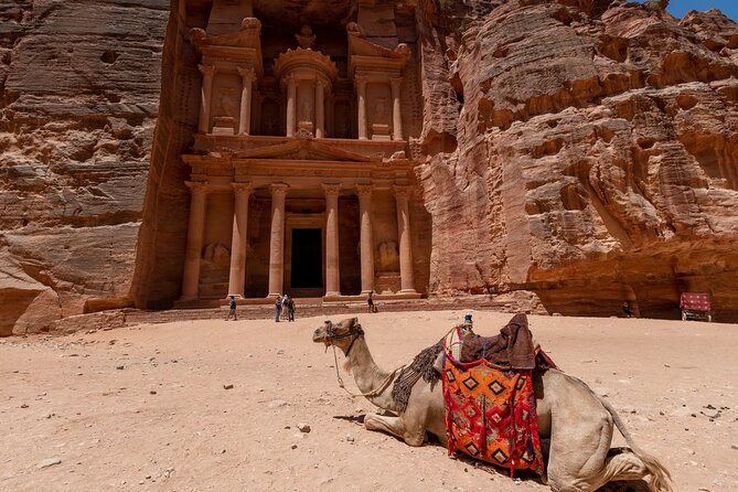 Day Tour to Petra from Eilat - Petra Day Trip From Eilat: the real appeal